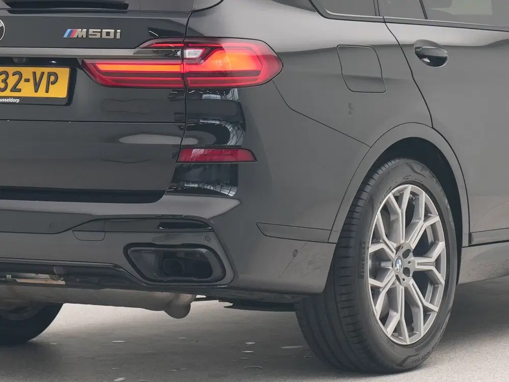 BMW X7 M50i High Executive (bj 2022 uit 2022, foto 12