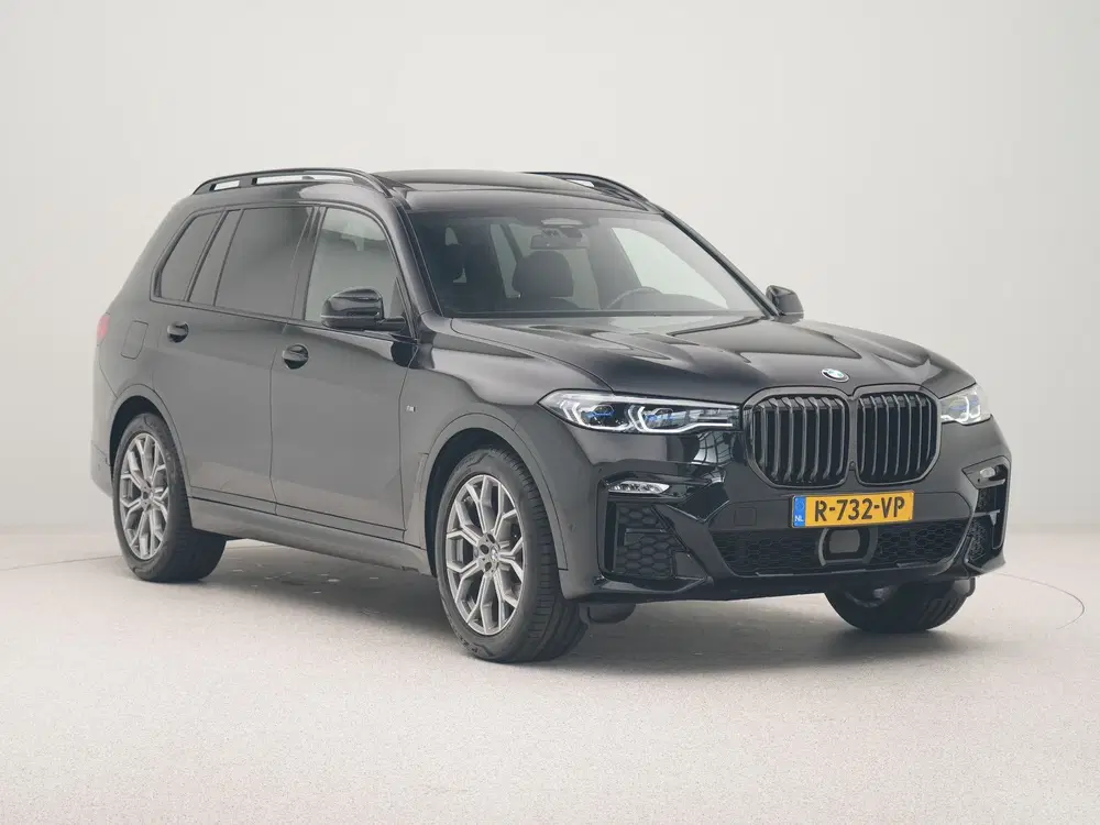 BMW X7 M50i High Executive (bj 2022 uit 2022, foto 3