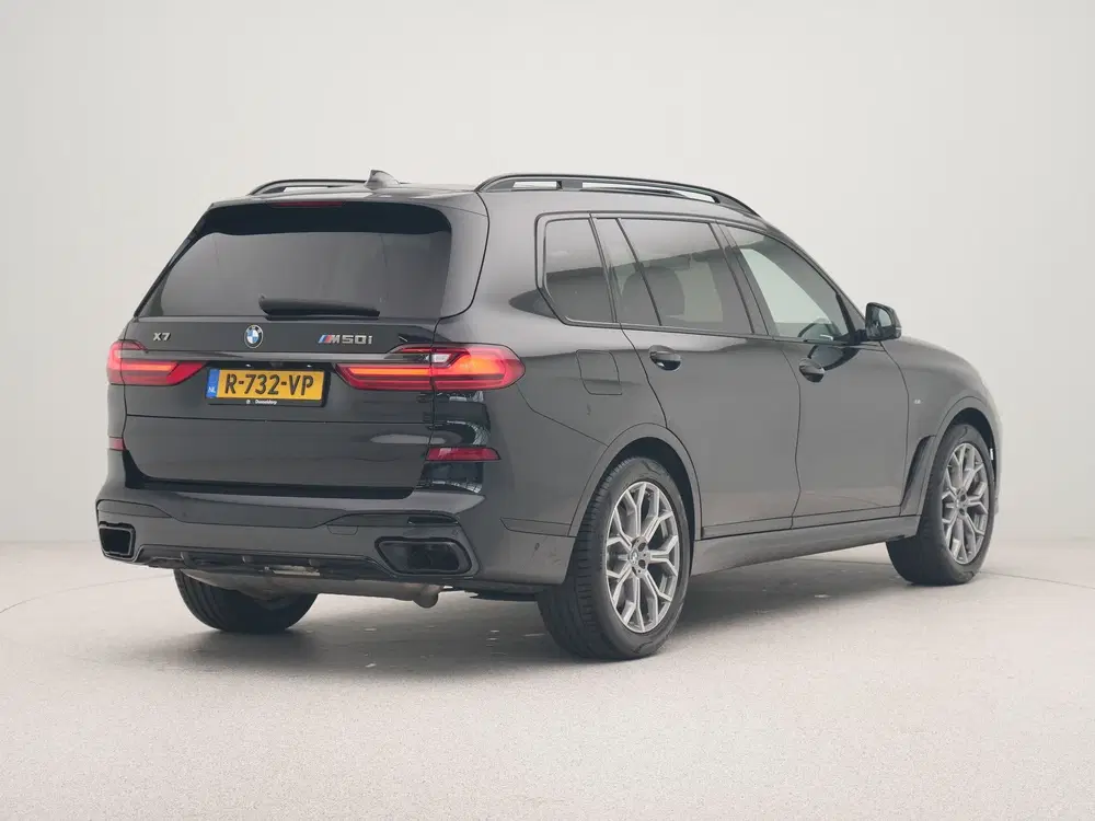 BMW X7 M50i High Executive (bj 2022 uit 2022, foto 5