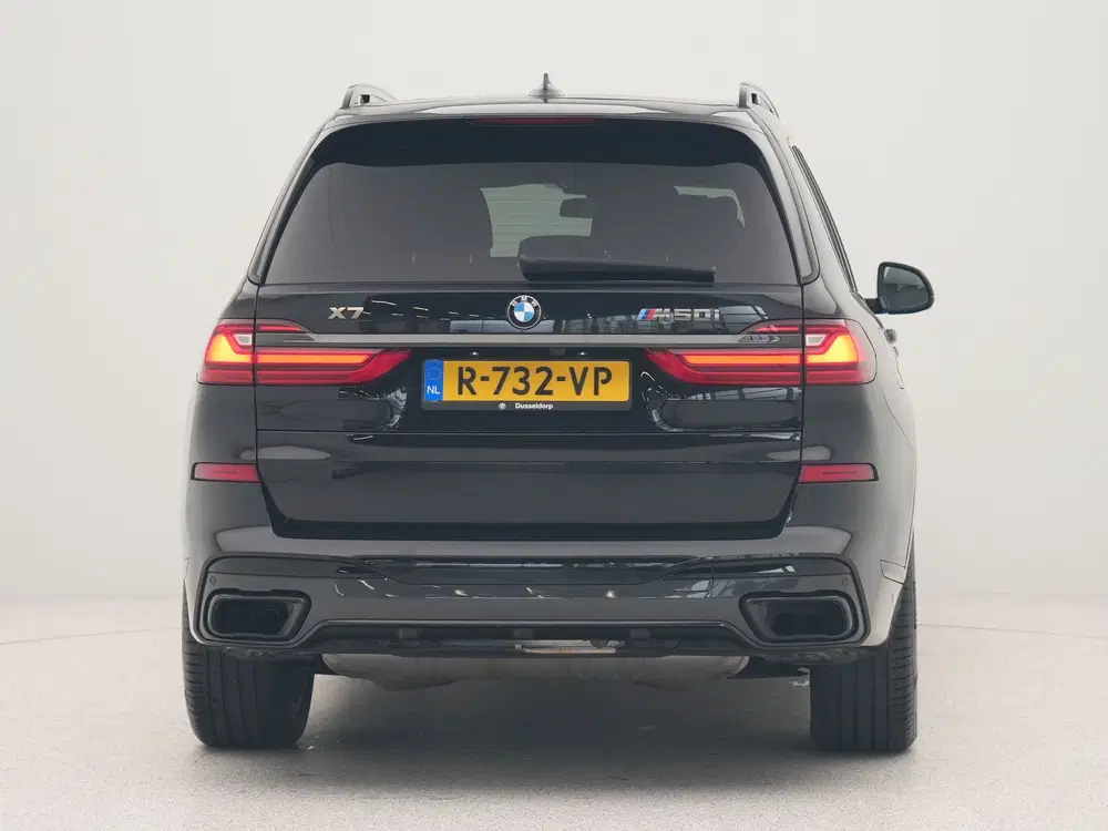 BMW X7 M50i High Executive (bj 2022 uit 2022, foto 6