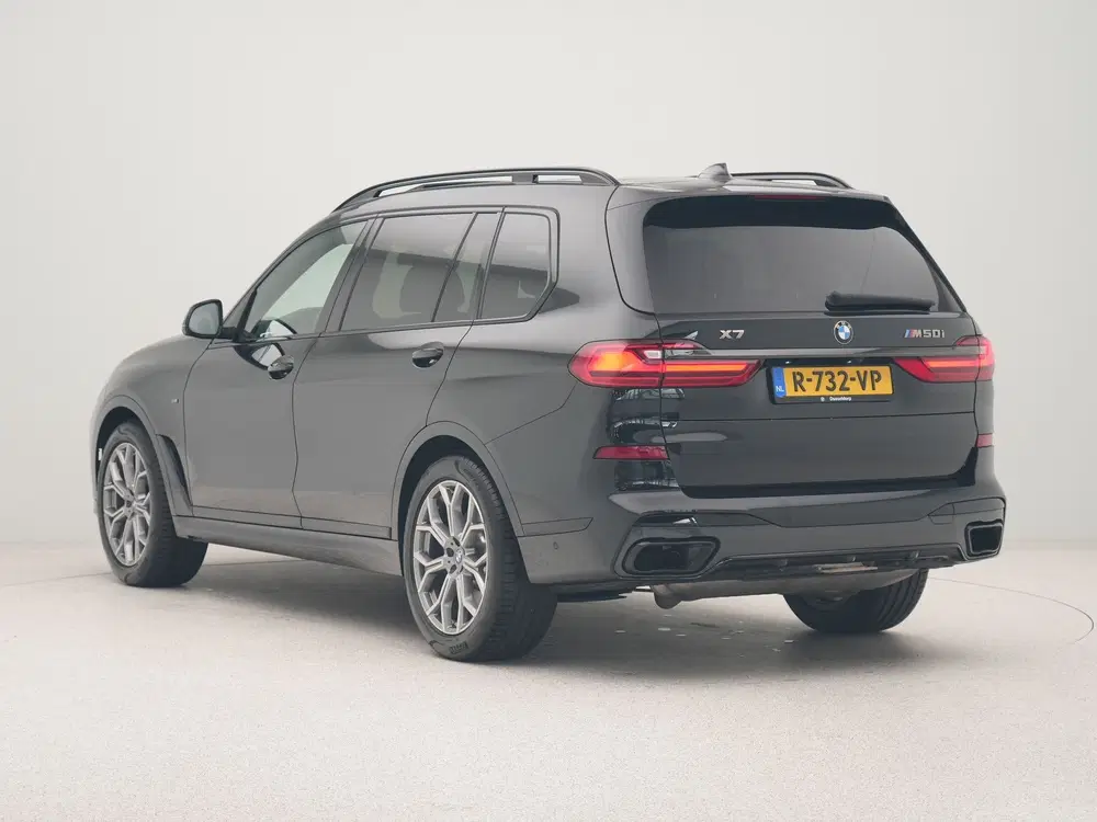 BMW X7 M50i High Executive (bj 2022 uit 2022, foto 7