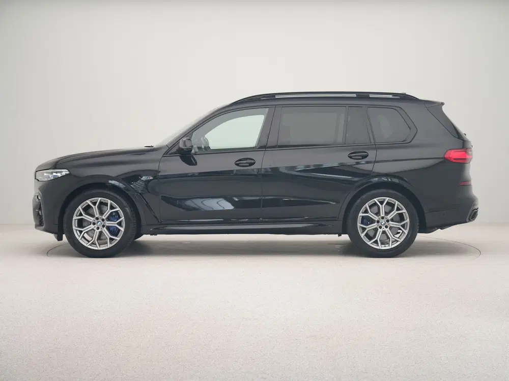 BMW X7 M50i High Executive (bj 2022 uit 2022, foto 8