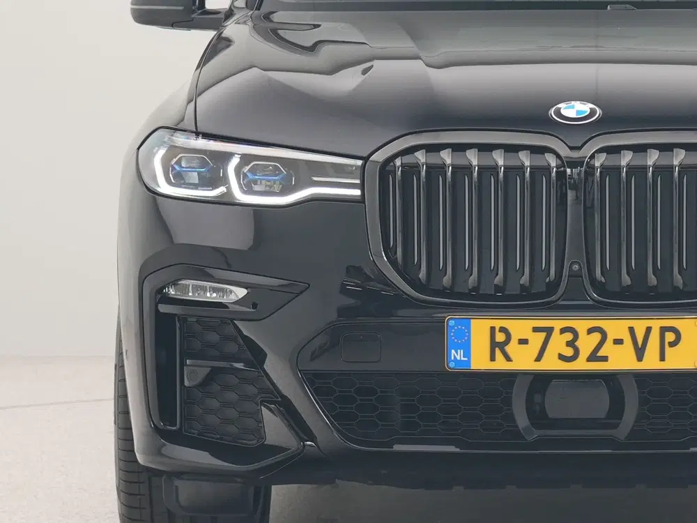 BMW X7 M50i High Executive (bj 2022 uit 2022, foto 9