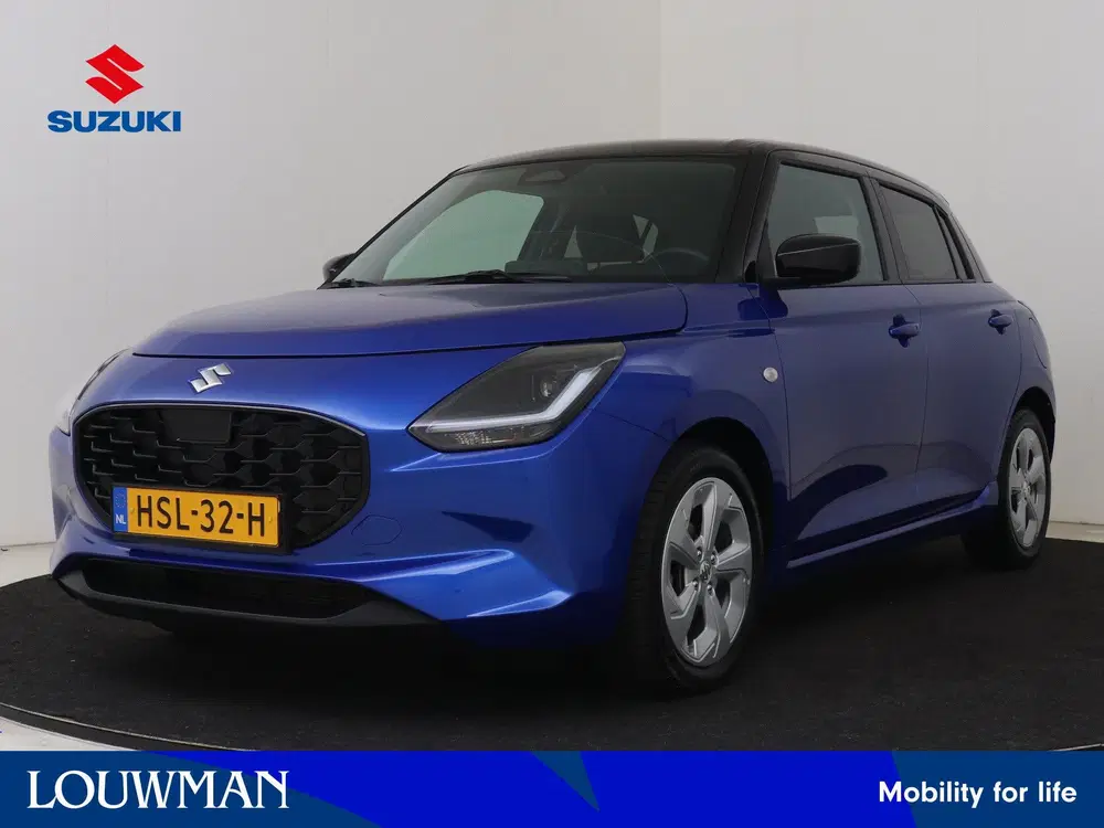 Suzuki Swift 1.2 Select Smart Hybrid *automaat uit 2025
