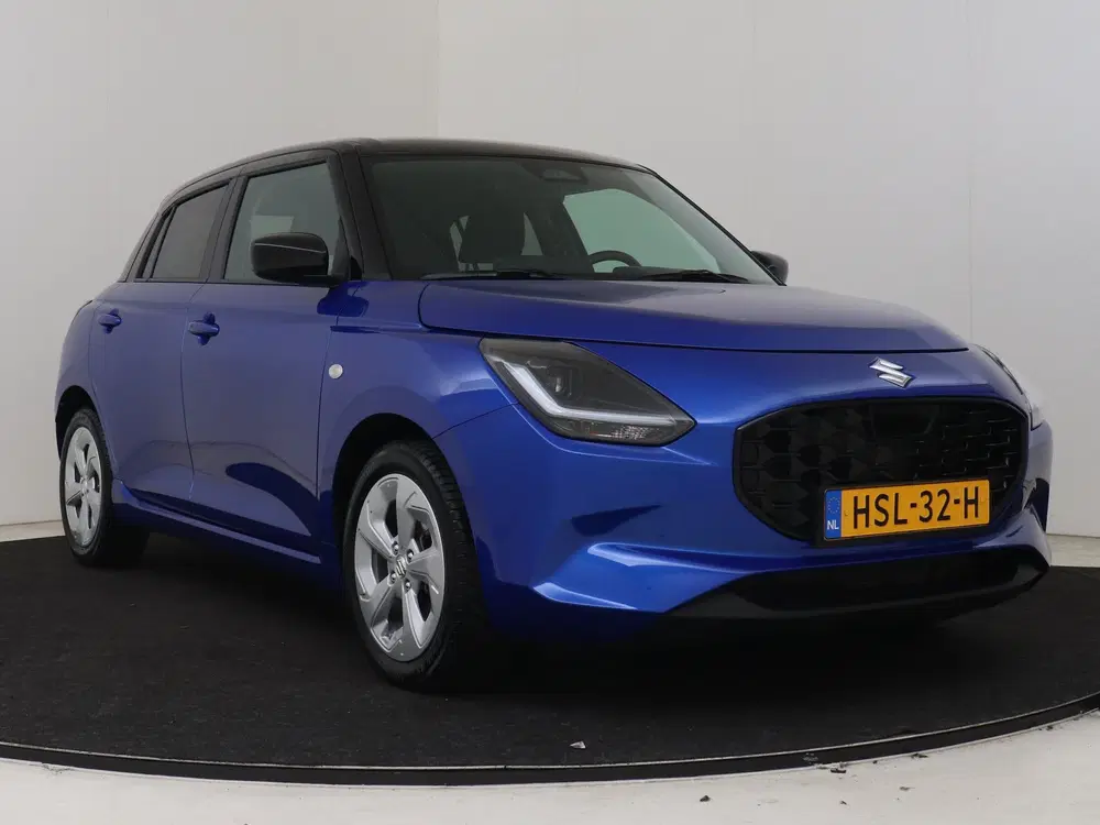 Suzuki Swift 1.2 Select Smart Hybrid *automaat uit 2025, foto 12