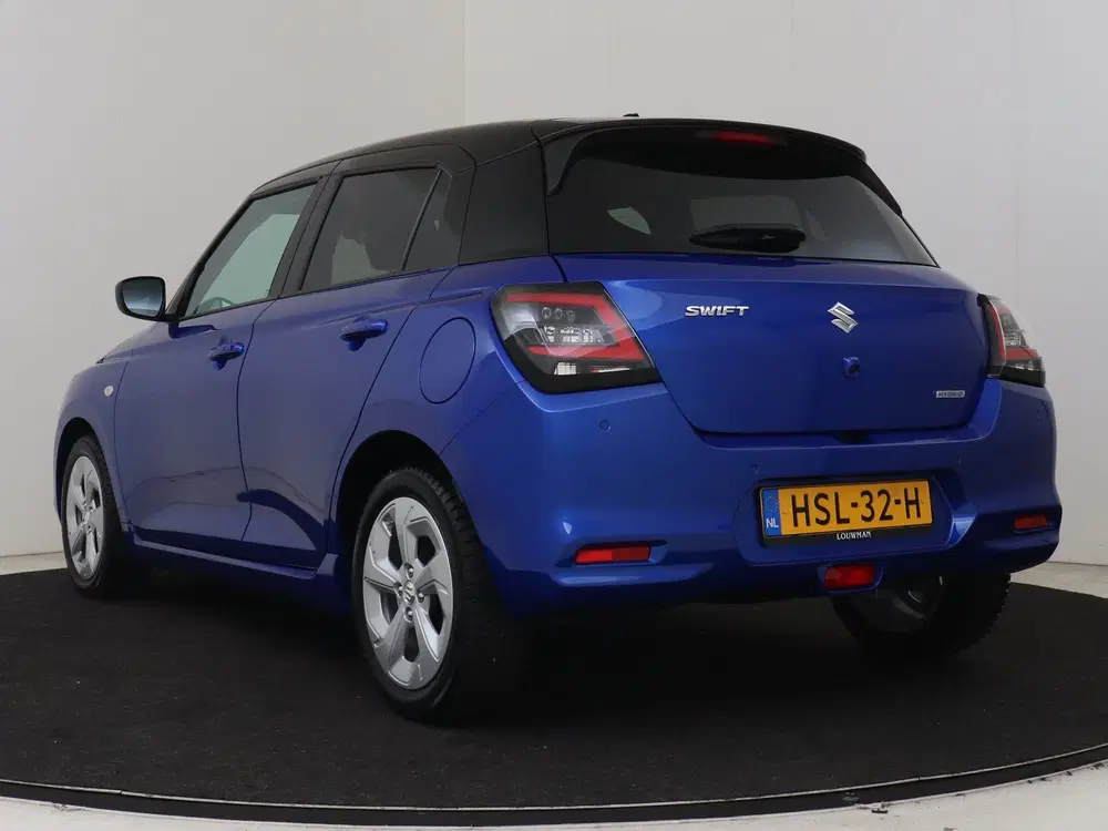 Suzuki Swift 1.2 Select Smart Hybrid *automaat uit 2025, foto 13