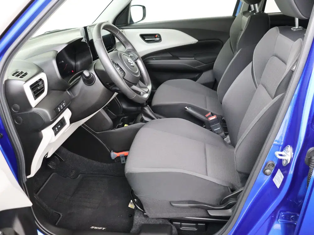 Suzuki Swift 1.2 Select Smart Hybrid *automaat uit 2025, foto 14