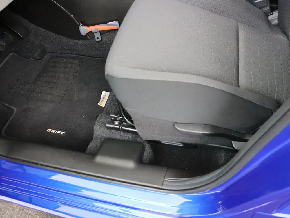 Suzuki Swift 1.2 Select Smart Hybrid *automaat uit 2025, foto 15