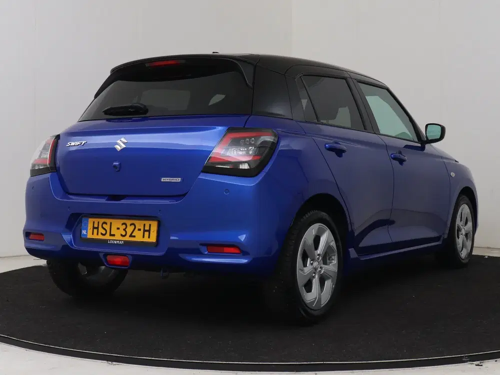 Suzuki Swift 1.2 Select Smart Hybrid *automaat uit 2025, foto 2