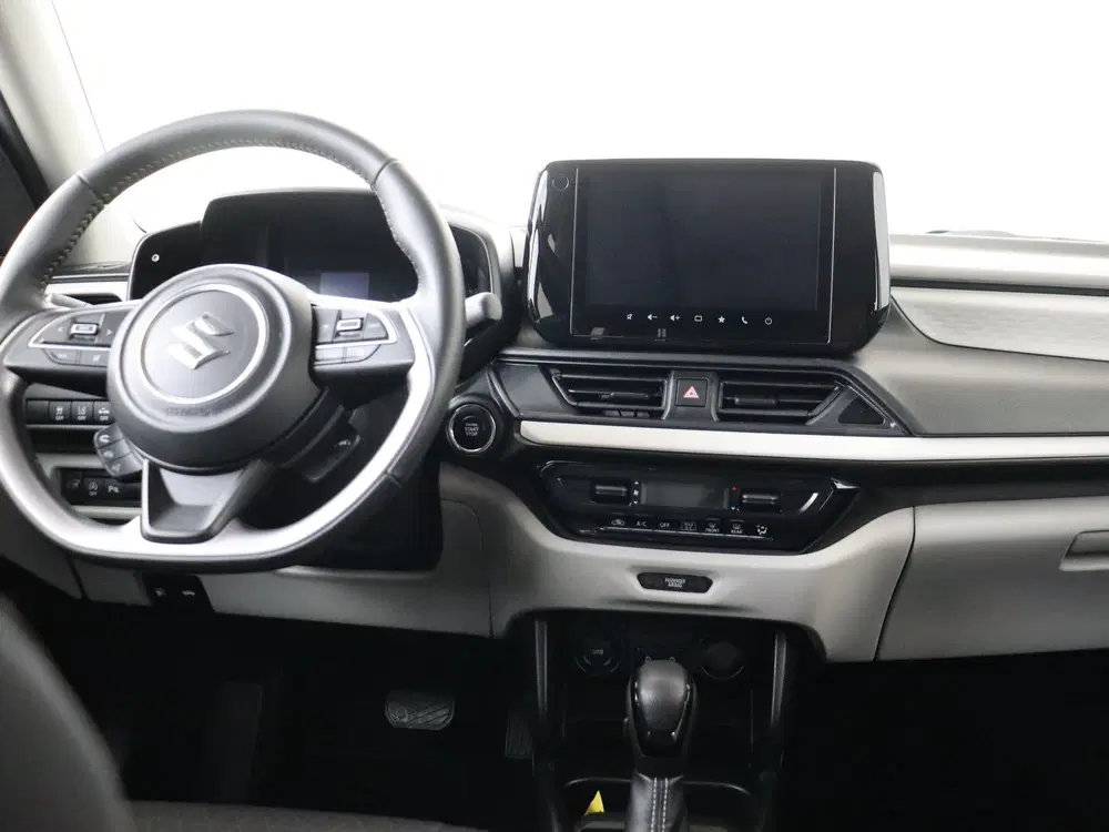 Suzuki Swift 1.2 Select Smart Hybrid *automaat uit 2025, foto 4