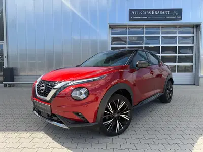 Nissan Juke 1.0 DIG-T N-Design uit 2023