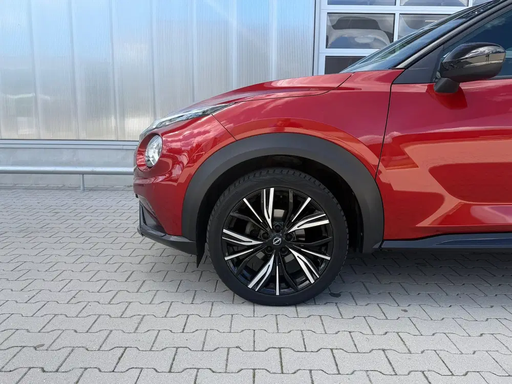 Nissan Juke 1.0 DIG-T N-Design uit 2023, foto 13