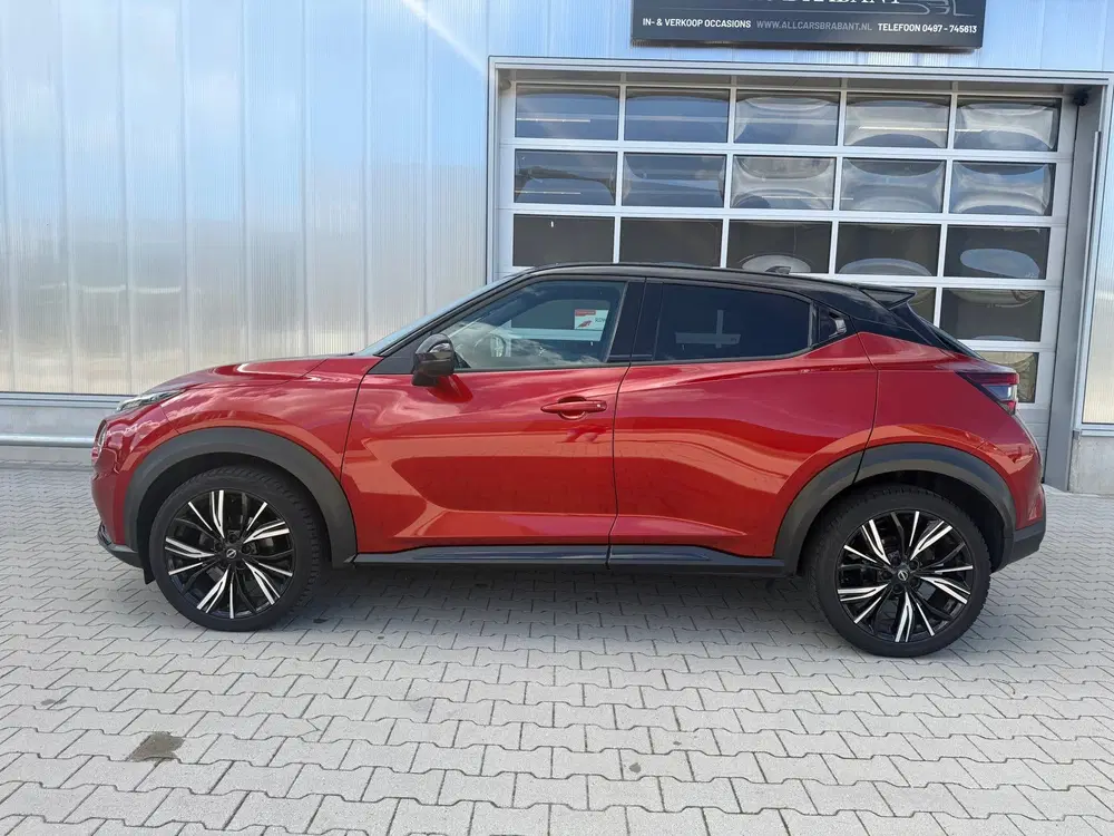 Nissan Juke 1.0 DIG-T N-Design uit 2023, foto 14