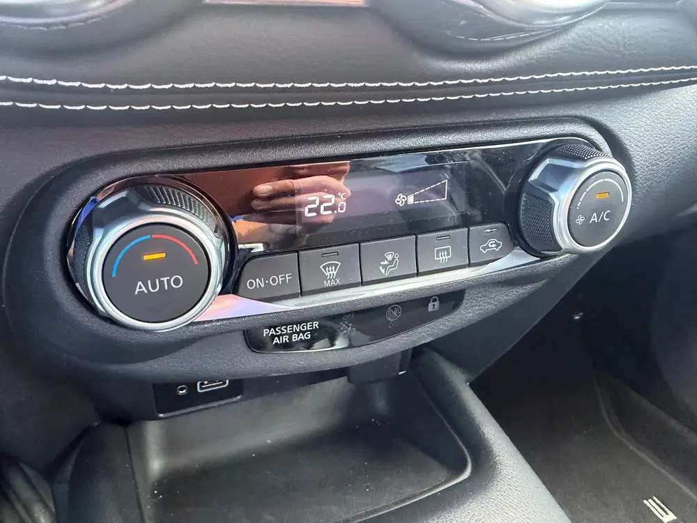 Nissan Juke 1.0 DIG-T N-Design uit 2023, foto 15