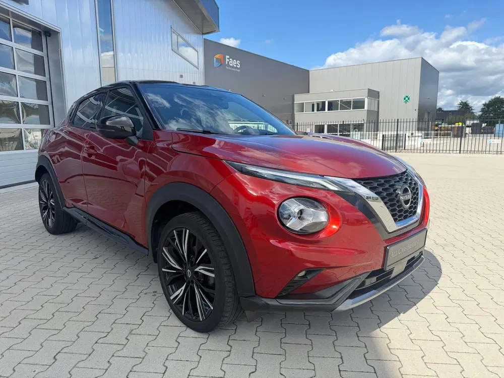 Nissan Juke 1.0 DIG-T N-Design uit 2023, foto 4