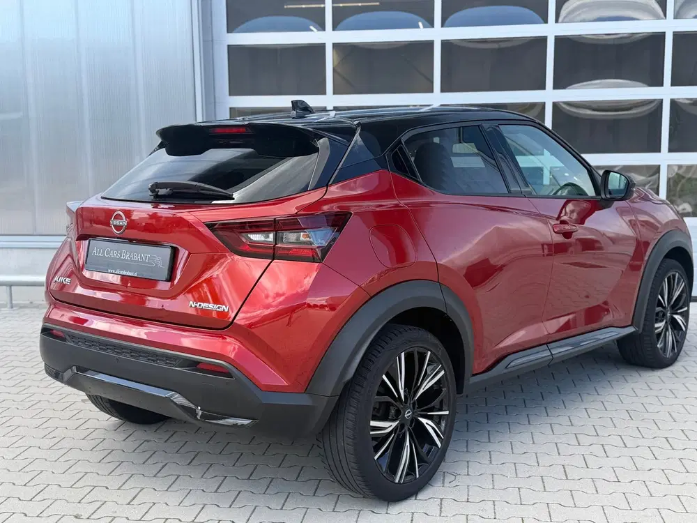 Nissan Juke 1.0 DIG-T N-Design uit 2023, foto 5
