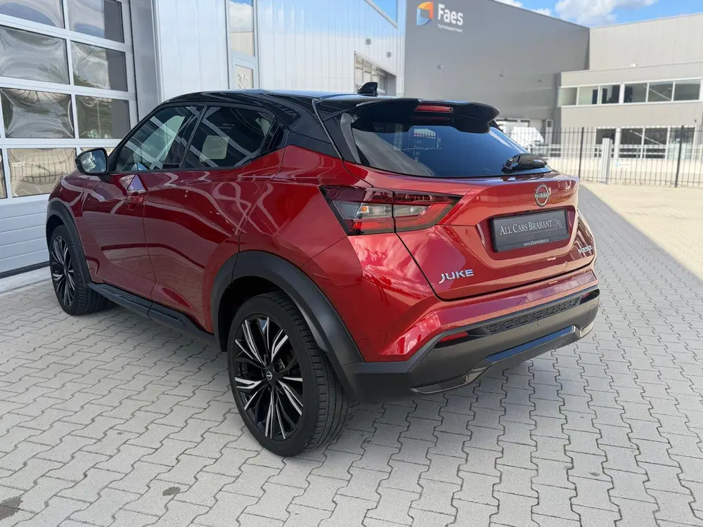 Nissan Juke 1.0 DIG-T N-Design uit 2023, foto 6
