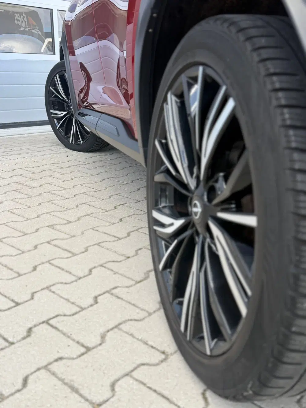 Nissan Juke 1.0 DIG-T N-Design uit 2023, foto 7