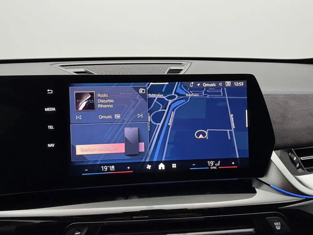 BMW iX1 eDrive20 67 kWh M-Sport ProShadow Line SOH uit 2025, foto 13