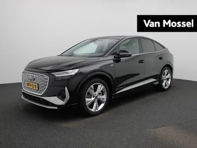 Audi Q4 e-tron 45 quattro S Edition 82 kWh l Adapt uit 2025