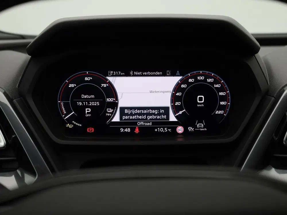 Audi Q4 e-tron 45 quattro S Edition 82 kWh l Adapt uit 2025, foto 14