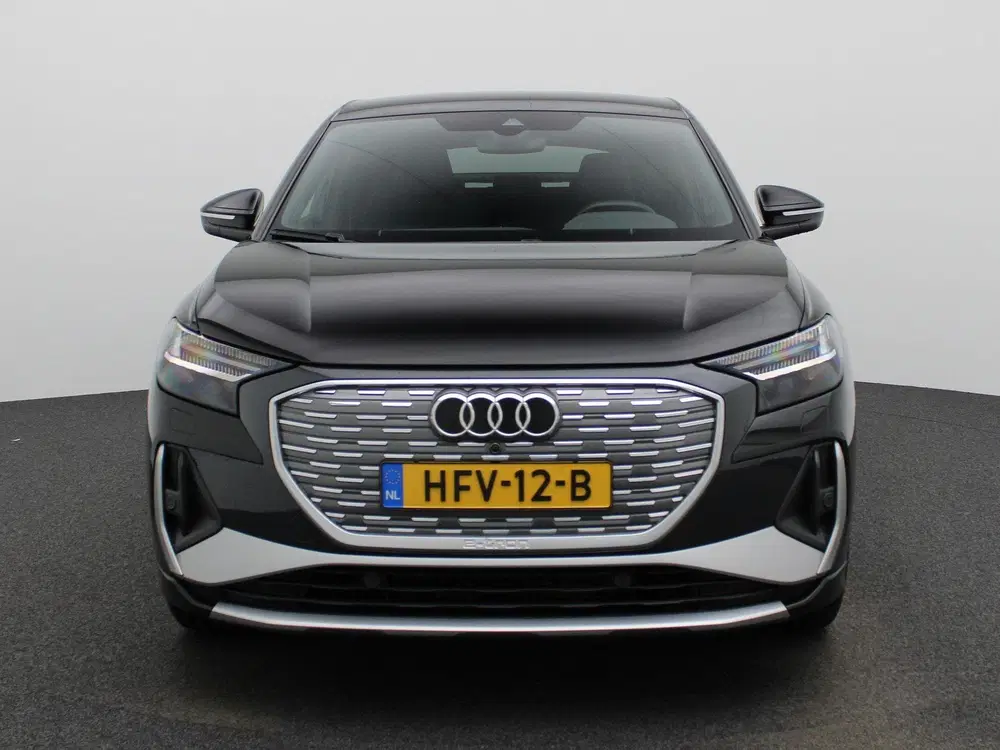 Audi Q4 e-tron 45 quattro S Edition 82 kWh l Adapt uit 2025, foto 2