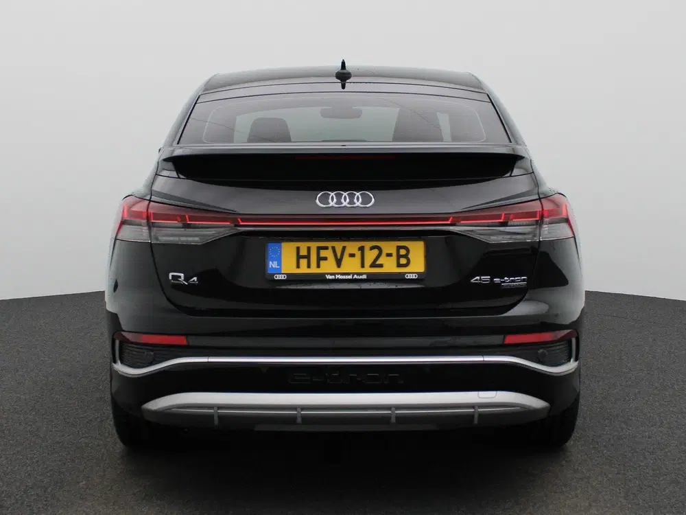 Audi Q4 e-tron 45 quattro S Edition 82 kWh l Adapt uit 2025, foto 5
