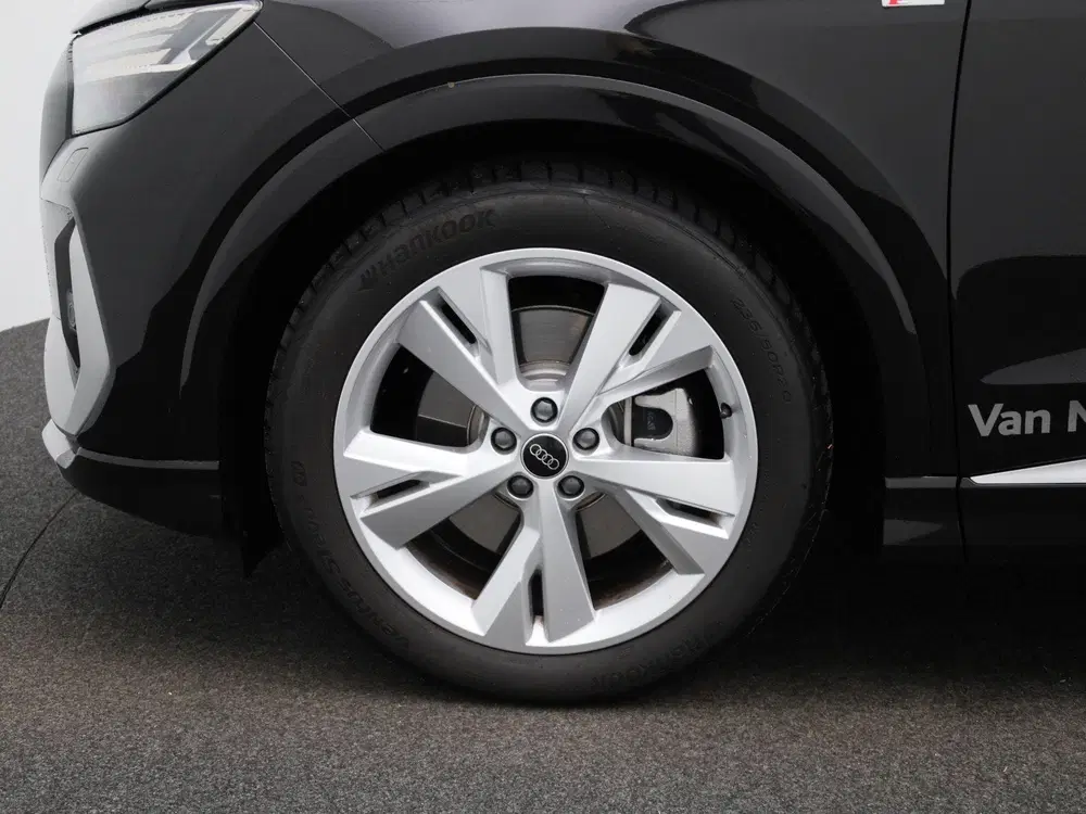 Audi Q4 e-tron 45 quattro S Edition 82 kWh l Adapt uit 2025, foto 7