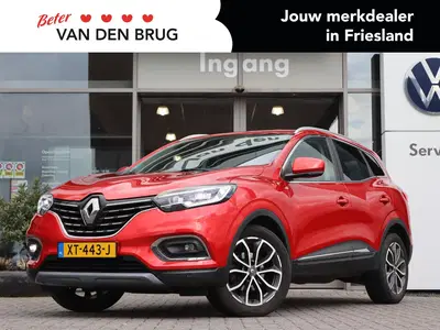 Renault Kadjar 1.3 TCe 160 pk Intens uit 2019