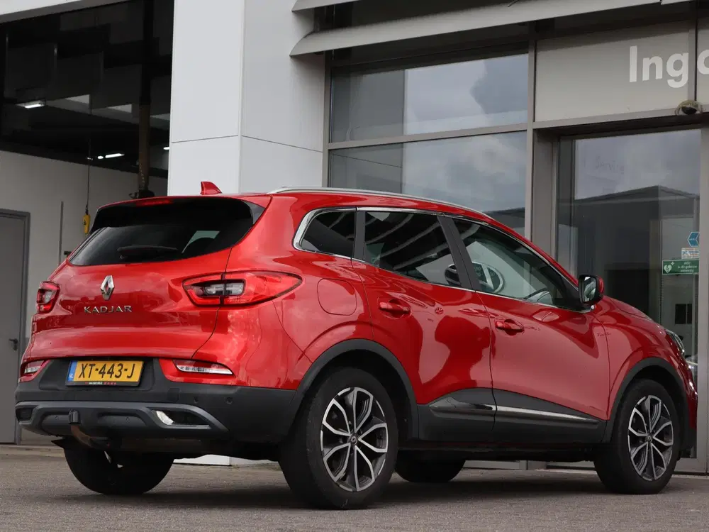 Renault Kadjar 1.3 TCe 160 pk Intens uit 2019, foto 11
