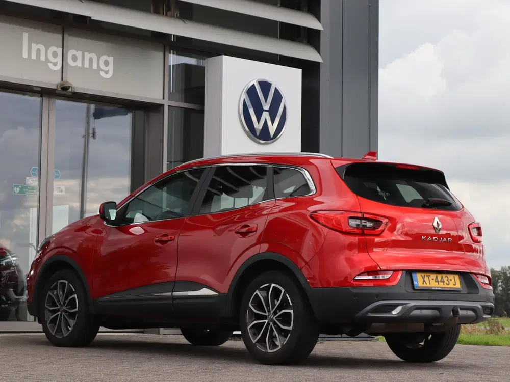 Renault Kadjar 1.3 TCe 160 pk Intens uit 2019, foto 12