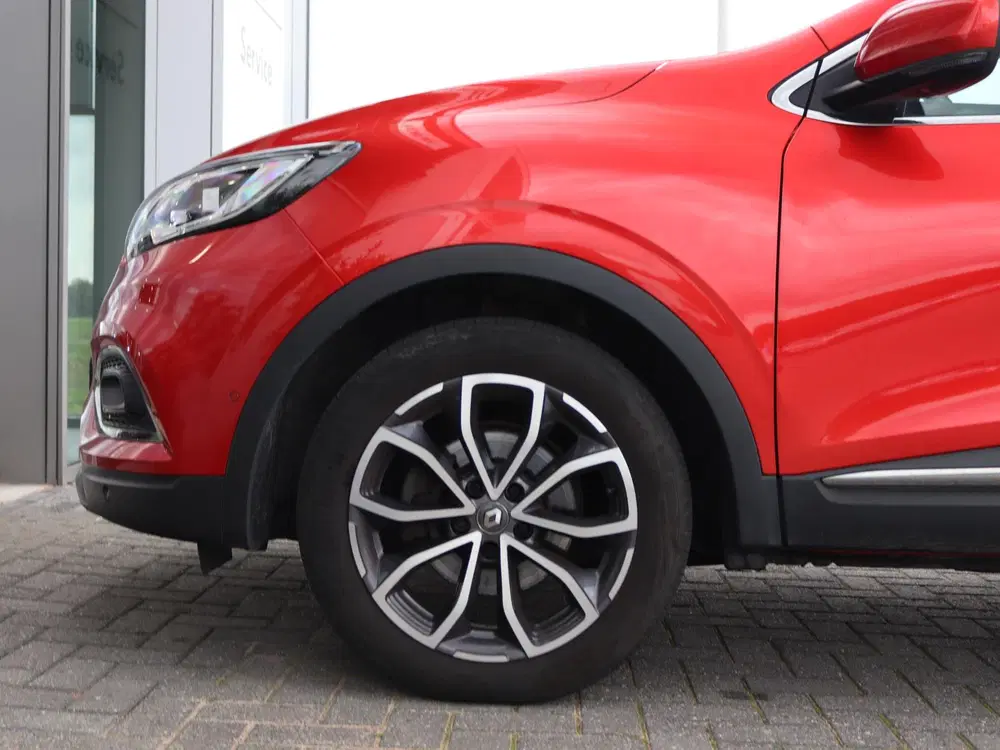 Renault Kadjar 1.3 TCe 160 pk Intens uit 2019, foto 2