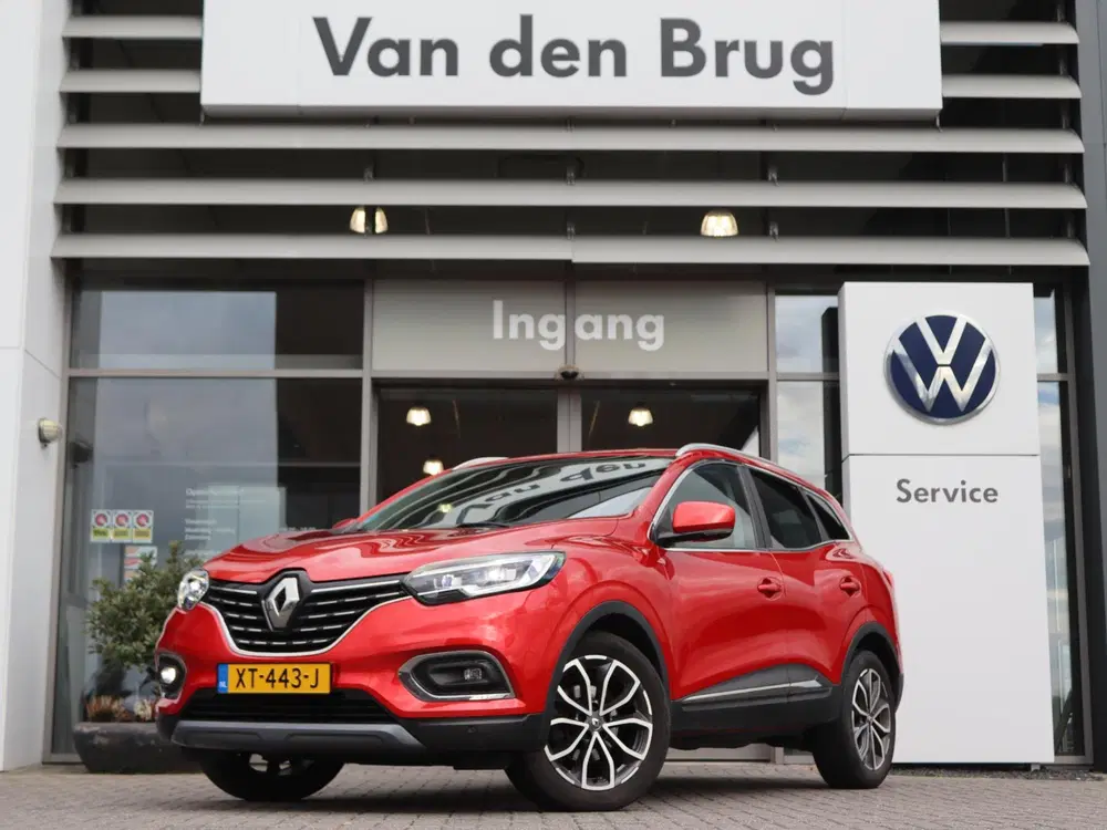 Renault Kadjar 1.3 TCe 160 pk Intens uit 2019, foto 3