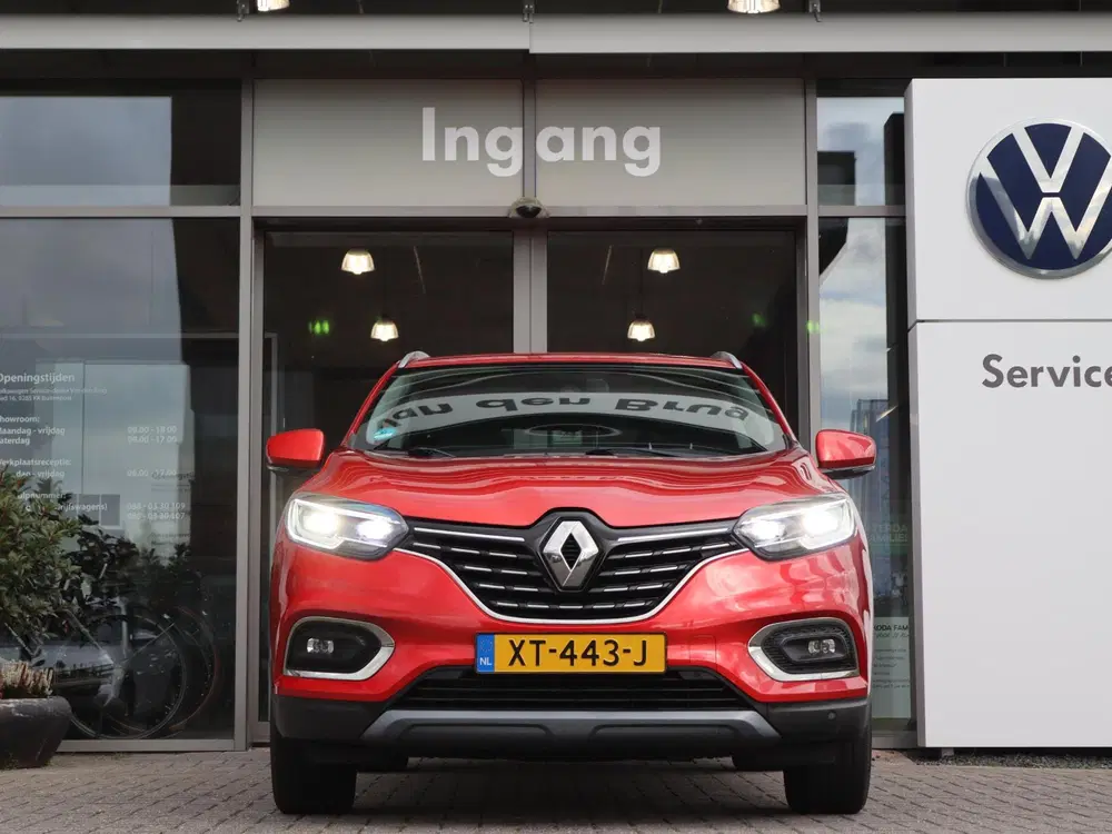 Renault Kadjar 1.3 TCe 160 pk Intens uit 2019, foto 4
