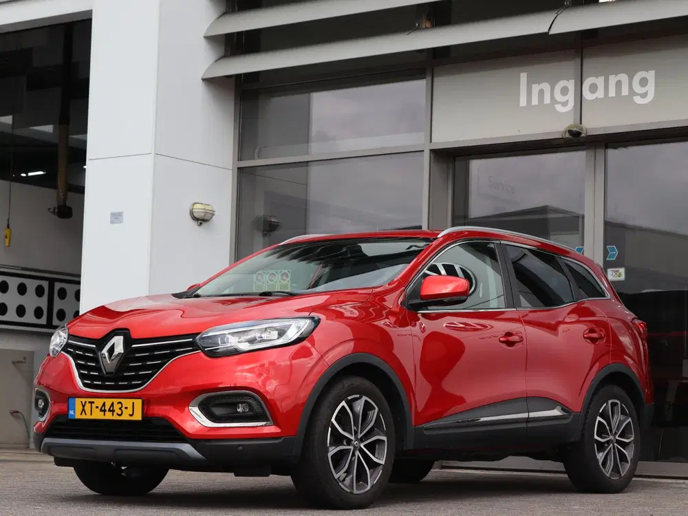 Renault Kadjar 1.3 TCe 160 pk Intens uit 2019, foto 6
