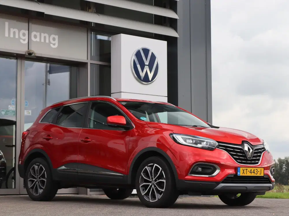Renault Kadjar 1.3 TCe 160 pk Intens uit 2019, foto 8