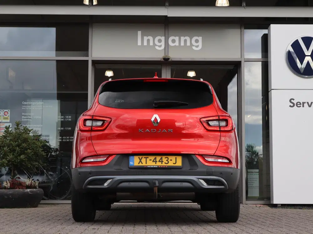 Renault Kadjar 1.3 TCe 160 pk Intens uit 2019, foto 9