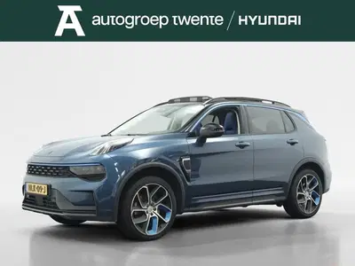 Lynk & Co 01 1.5 uit 2022