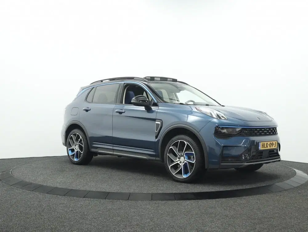 Lynk & Co 01 1.5 uit 2022, foto 14