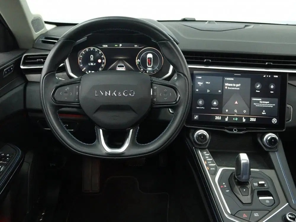 Lynk & Co 01 1.5 uit 2022, foto 4