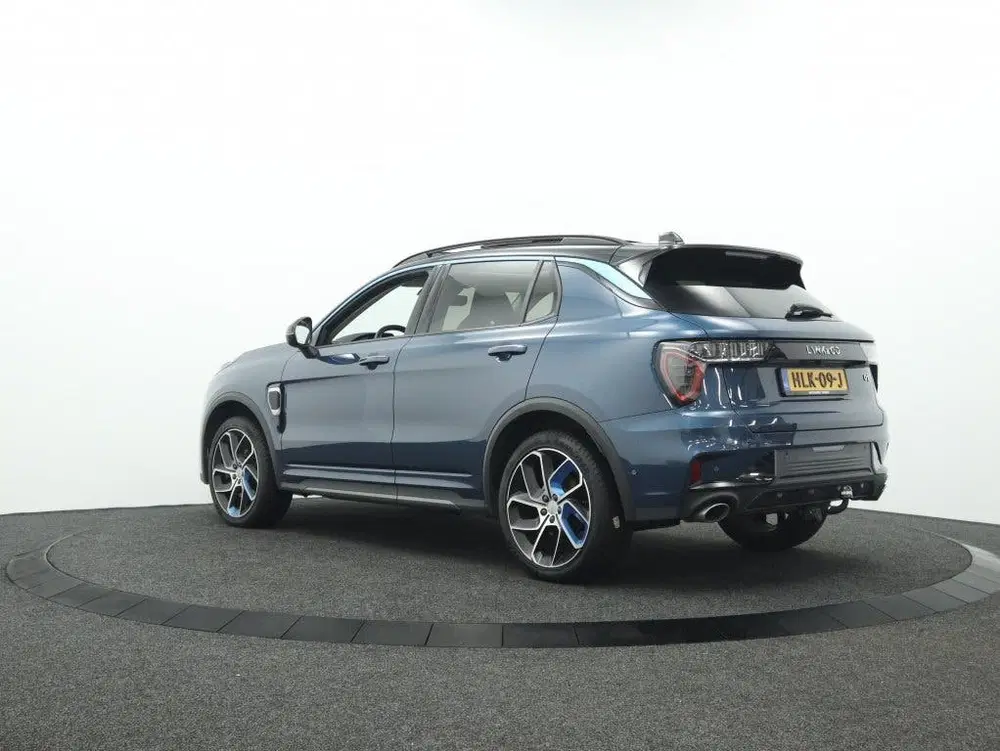 Lynk & Co 01 1.5 uit 2022, foto 8
