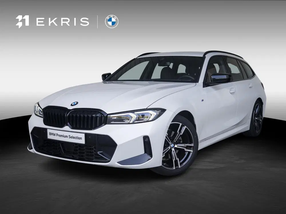 BMW 3-serie 320i uit 2025