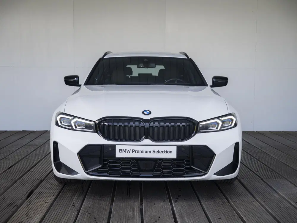 BMW 3-serie 320i uit 2025, foto 3