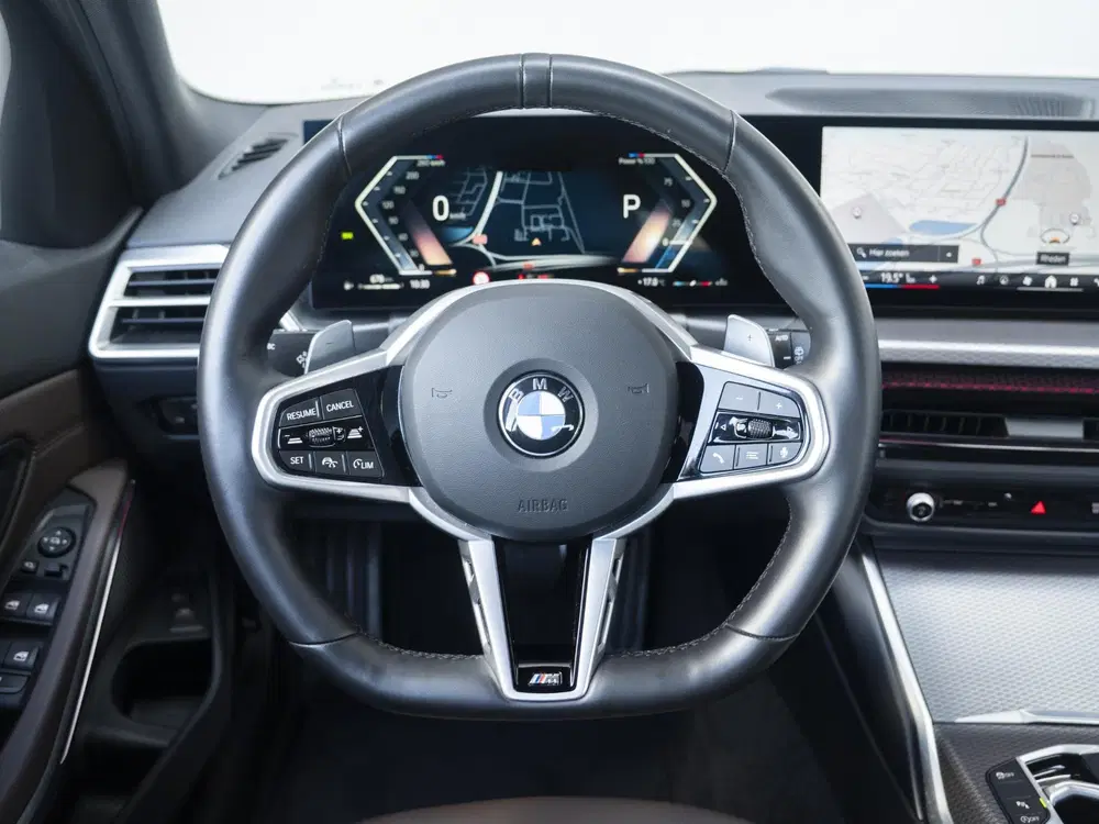 BMW 3-serie 320i uit 2025, foto 7