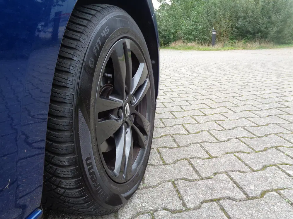 Opel Astra 1.2 Design & Tech 110PK Clima Cruis uit 2021, foto 14
