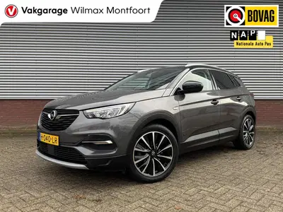 Opel Grandland 1.6 Turbo Hybrid4 244 PK Business Executiv uit 2020