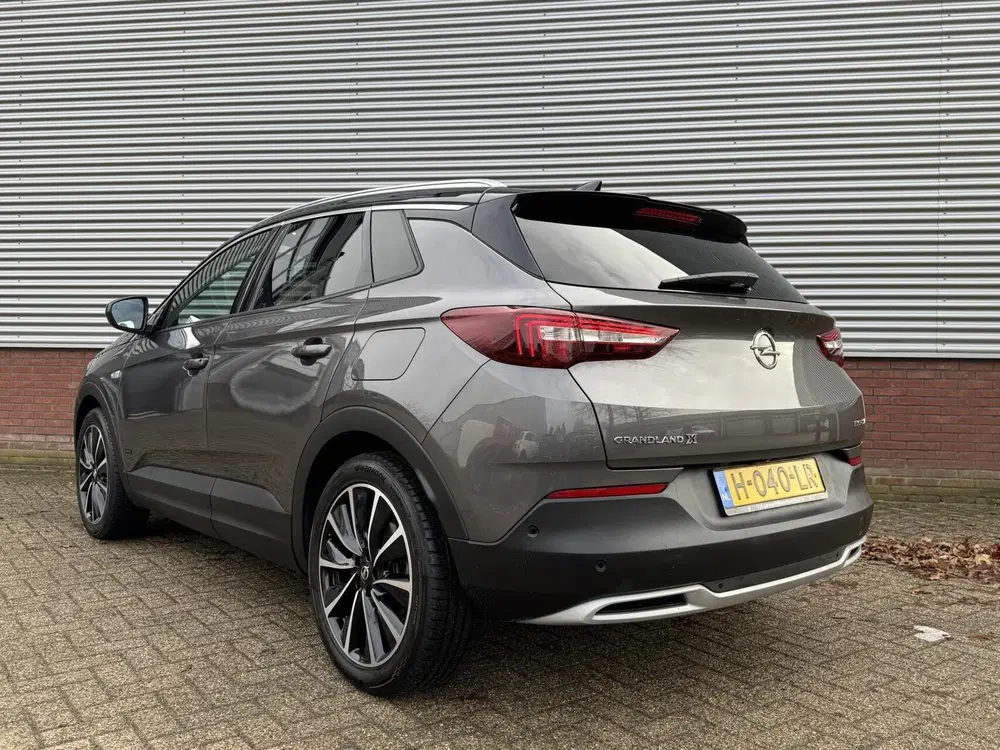 Opel Grandland 1.6 Turbo Hybrid4 244 PK Business Executiv uit 2020, foto 7