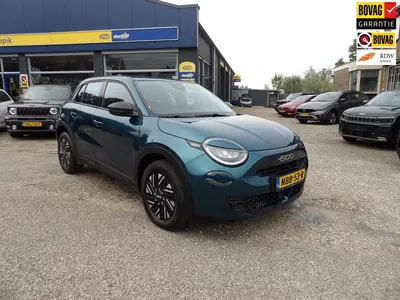 Fiat 600 1.2 Mild-Hybrid uit 2024
