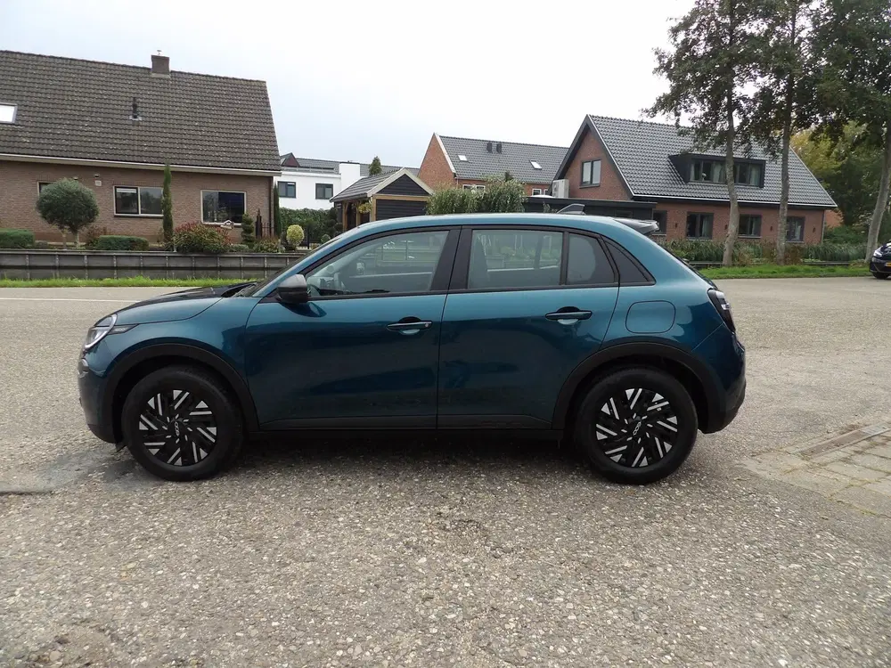 Fiat 600 1.2 Mild-Hybrid uit 2024, foto 5