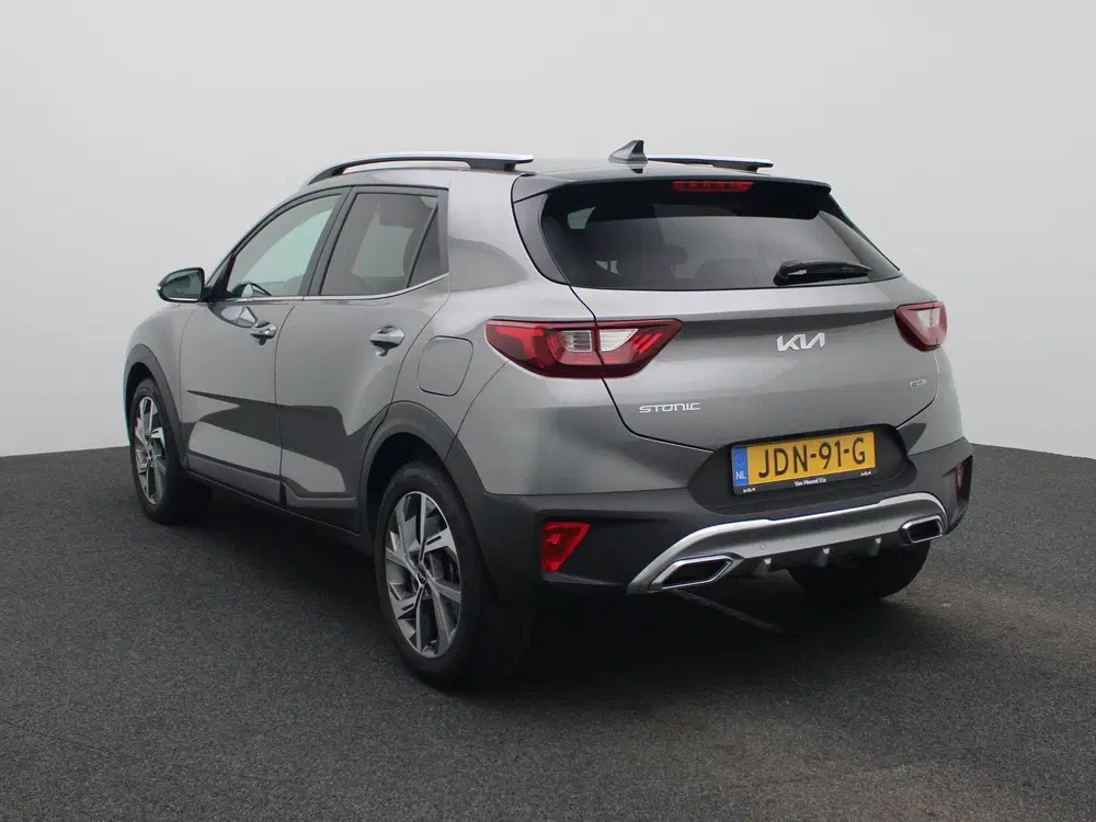 Kia Stonic 1.0 T-GDi MHEV GT-Line uit 2025, foto 2